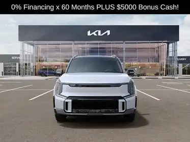 2026 Kia EV9 GT-Line AWD's photo