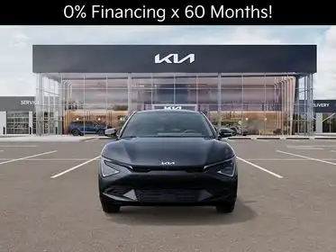 2026 Kia EV6 Light L/R's photo