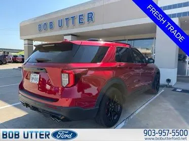 2020 Ford Explorer ST 4WD photo 5