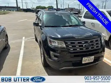 2017 Ford Explorer Limited 4WD's photo
