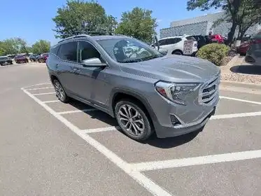 2018 GMC Terrain SLT AWD's photo