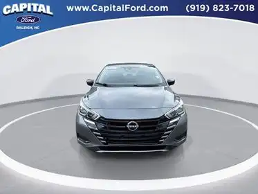 2024 Nissan Versa 1.6 S CVT's photo