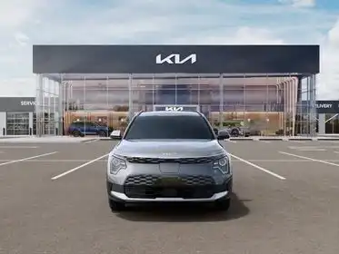 2026 Kia Niro Wind EV's photo