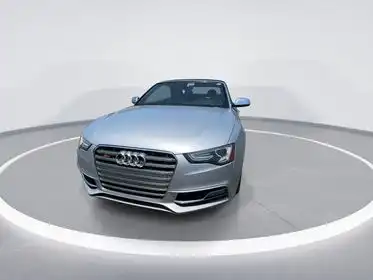 2015 Audi S5 Cabriolet 3.0T quattro S tronic Premium Plus's photo