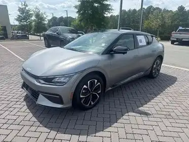 2024 Kia EV6 GT-Line's photo