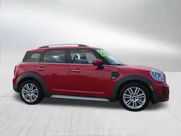 2022 MINI Countryman Cooper's photo