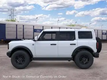 2026 Ford Bronco Outer Banks 4x4's photo