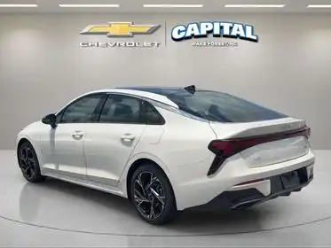2025 Kia Optima GT-Line FWD's photo