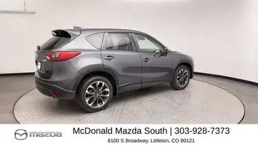 2016 Mazda CX-5 Grand Touring auto 4WD's photo