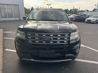 2016 Ford Explorer Limited 4WD's photo