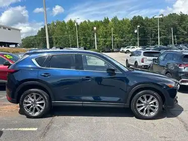 2021 Mazda CX-5 Grand Touring Auto's photo