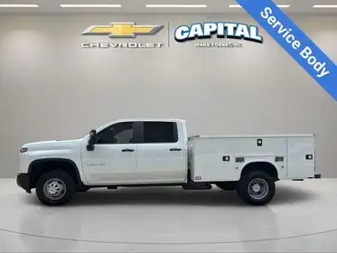 2026 Chevrolet Silverado HD WT 4WD Crew Cab 171.5" WB's photo
