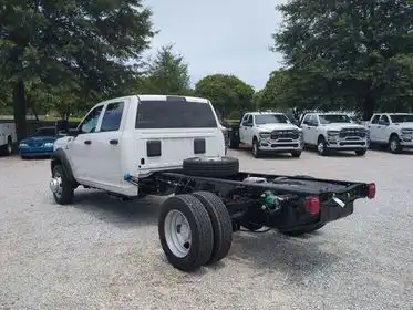 2026 RAM 4500 Tradesman 4X4 Crew Cab DRW 173" WB's photo