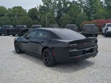 2027 Dodge Charger Scat Pack AWD Four Door's photo