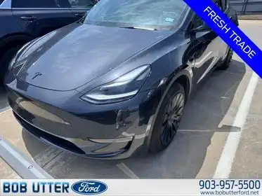 2024 Tesla Model Y Long Range Dual Motor All-Wheel Drive's photo
