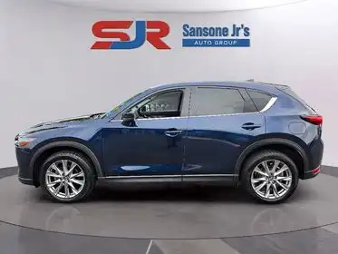 2020 Mazda CX-5 Grand Touring Auto AWD's photo