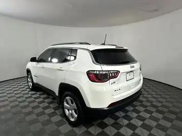 2021 Jeep Compass Latitude 4X4's photo