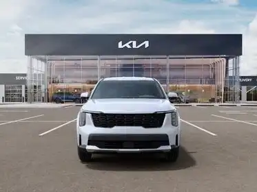 2026 Kia Sorento LX AT's photo