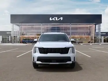 2026 Kia Sorento LX AT's photo