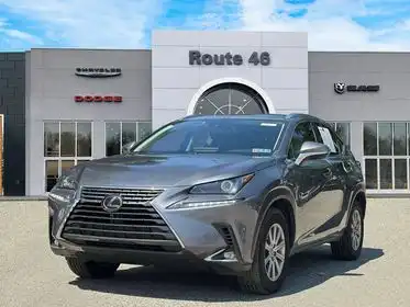 2021 Lexus NX 350 300 AWD's photo