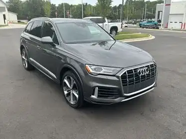 2021 Audi Q7 55 Premium Plus quattro Tiptronic's photo