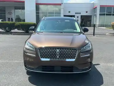 2022 Lincoln Corsair AWD's photo