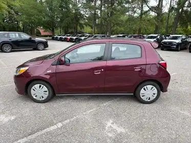 2024 Mitsubishi Mirage ES CVT's photo