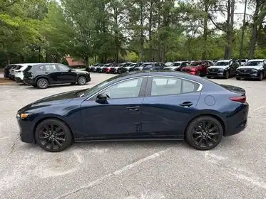 2025 Mazda CX-3 Select Sport AT 4-Door SKYACTIV's photo