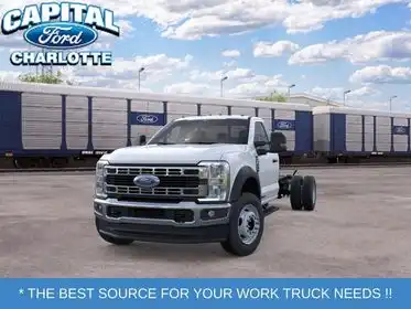 2026 Ford F-600 XL 4x4 Regular Cab 205-In DRW's photo