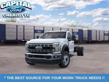 2026 Ford F-600 XL 4x4 Regular Cab 205-In DRW's photo
