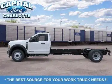 2026 Ford F-600 XL 4x4 Regular Cab 205-In DRW's photo