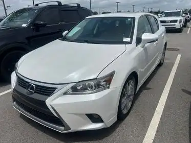 2015 Lexus CT 200h 200h's photo