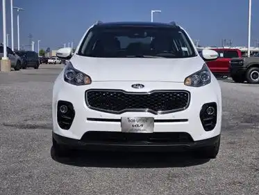 2017 Kia Sportage 2.4 EX AT's photo