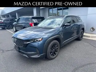2025 Mazda CX-50 2.5 S Premium's photo
