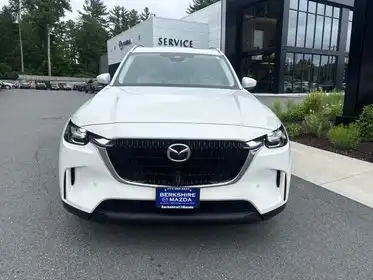2025 Mazda CX-90 PHEV Preferred Package's photo