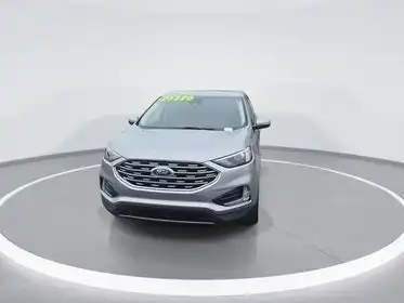 2024 Ford Edge Titanium AWD's photo