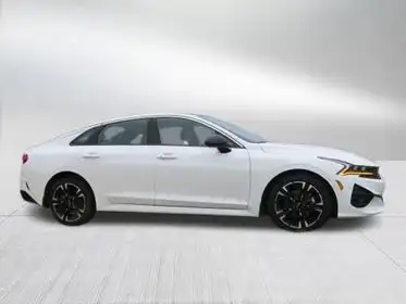 2023 Kia Optima GT-Line FWD's photo