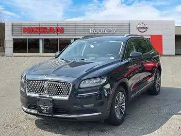 2023 Lincoln Nautilus AWD's photo