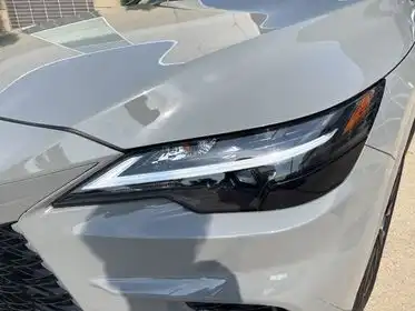 2026 Lexus RX 350h 350h F SPORT Design AWD's photo