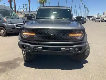 2023 Ford Bronco Badlands 4WD's photo