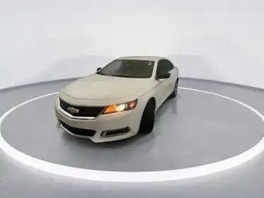 2017 Chevrolet Impala 1LS's photo