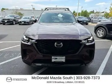 2026 Mazda CX-90 Turbo S Premium Sport Package's photo