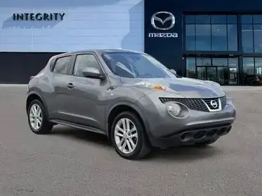 2013 Nissan Juke SV FWD CVT's photo