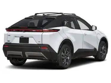 2026 Toyota C-HR XSE AWD's photo