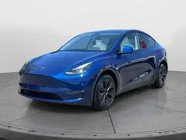 2025 Tesla Model Y Long Range Dual Motor All-Wheel Drive's photo