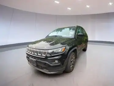 2022 Jeep Compass Latitude 4X4's photo