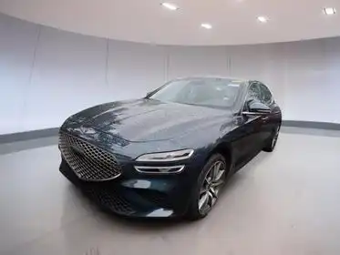 2025 Genesis G70 2.5T Standard AWD's photo