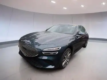2025 Genesis G70 2.5T Standard AWD's photo