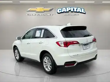 2016 Acura RDX's photo