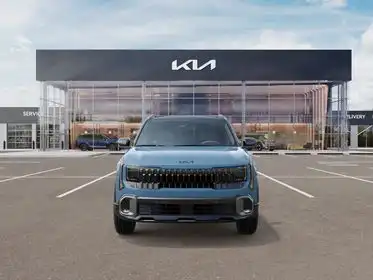 2027 Kia Seltos X-Line SX AWD's photo
